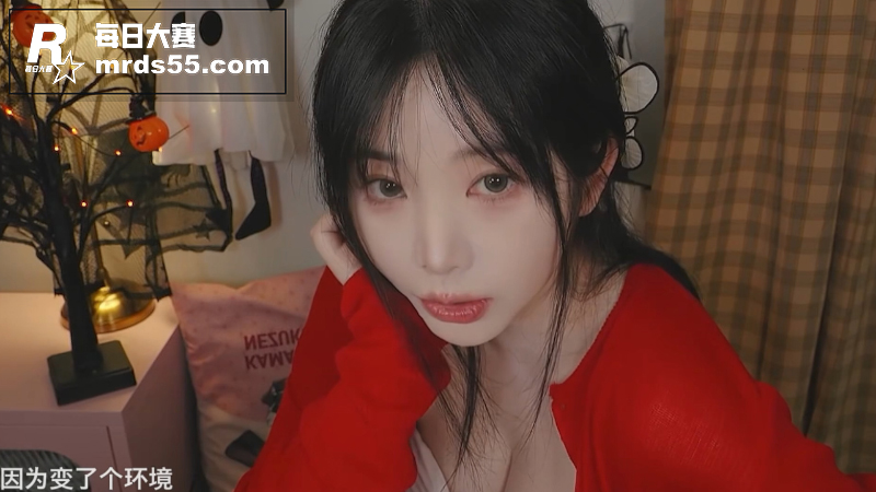 韩国ASMR纯欲女神相关图片2