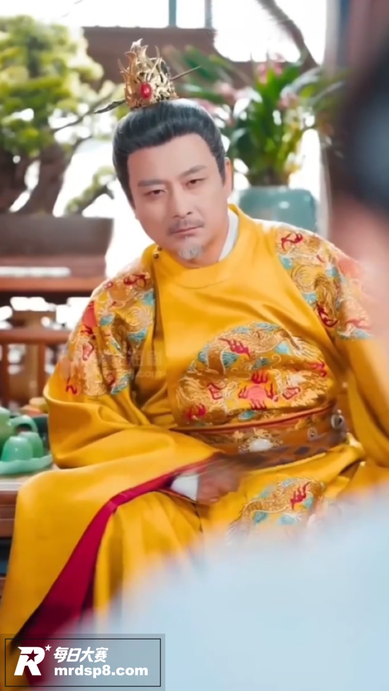 AI成人短剧 皇朝太相关图片3
