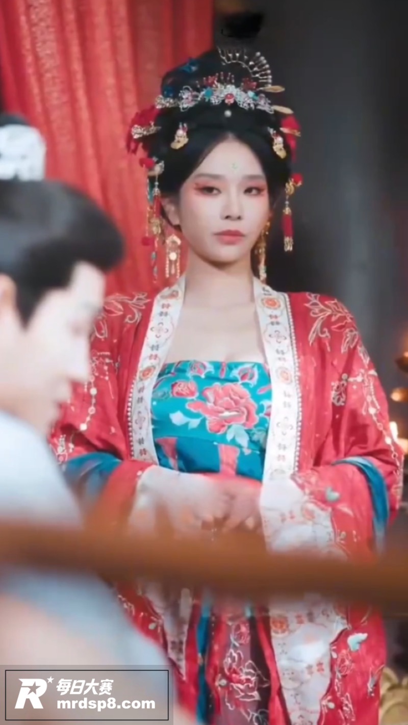 AI成人短剧 皇朝太相关图片6