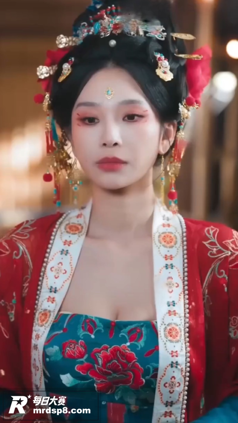 AI成人短剧 皇朝太相关图片7