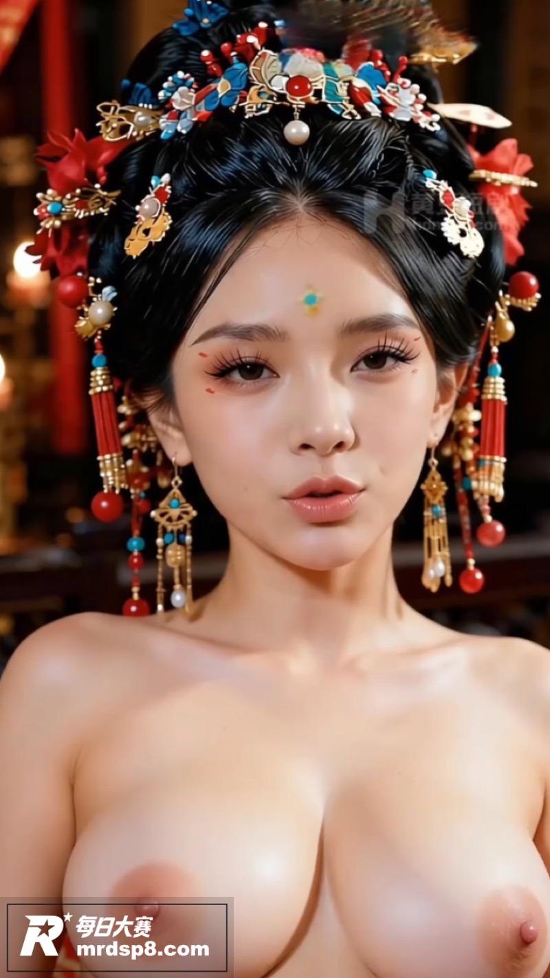 AI成人短剧 皇朝太相关图片8