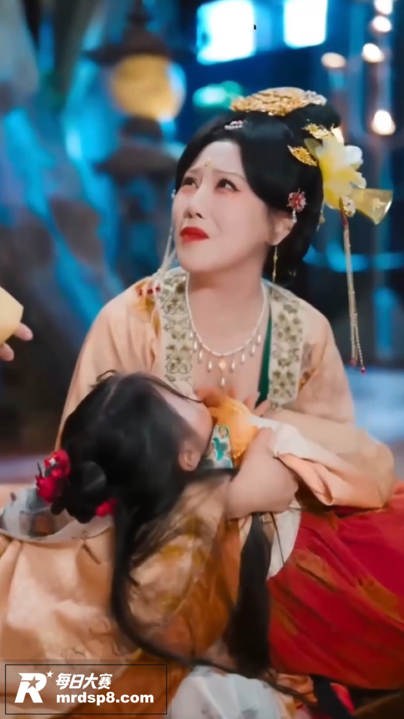 AI成人短剧 皇朝太相关图片12