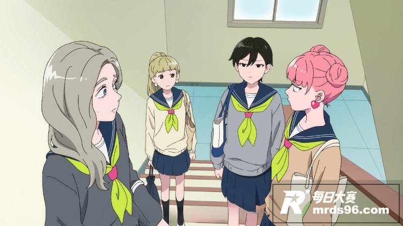 日本纯爱女性向动漫 相关图片6