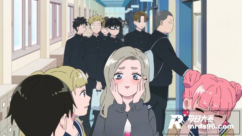 日本纯爱女性向动漫 相关图片7
