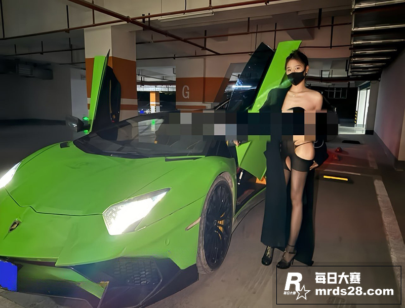 抖音高颜值网红 阿曼相关图片3