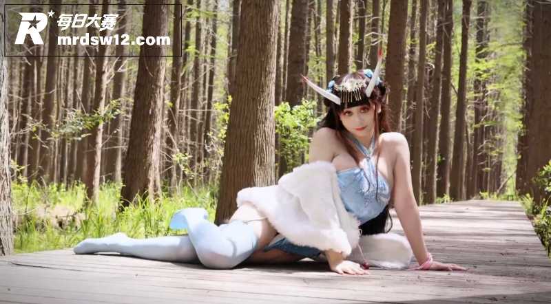 极品巨乳福利姬 阿雪相关图片6