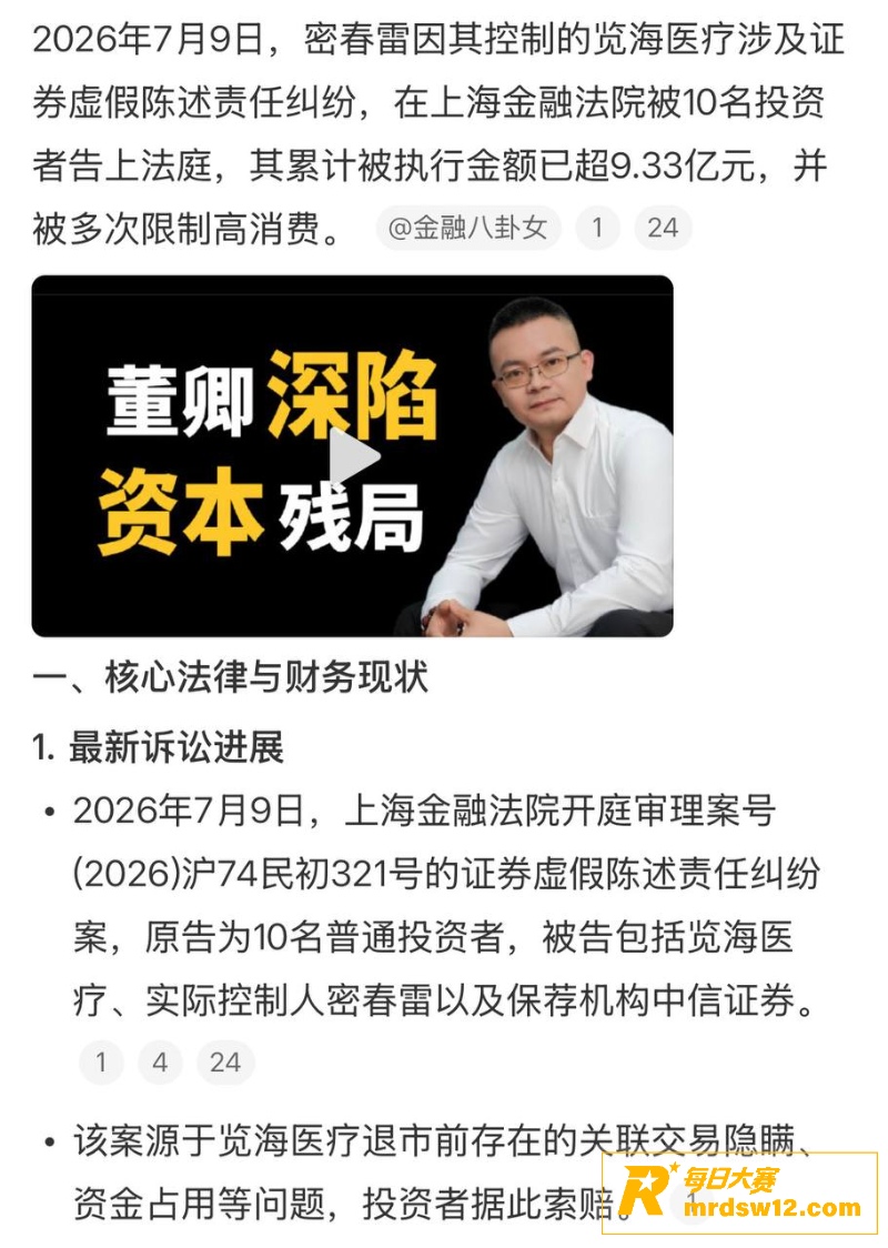 曾经央视一姐 董卿 相关图片8