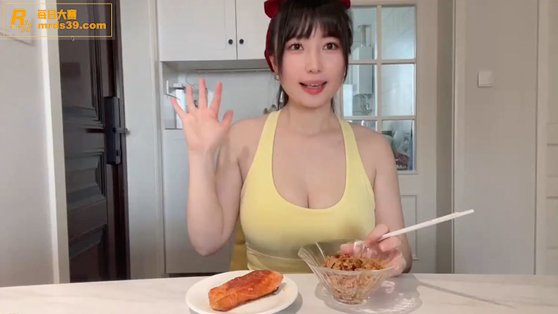 B站吃播 CC宝玉玉相关图片2