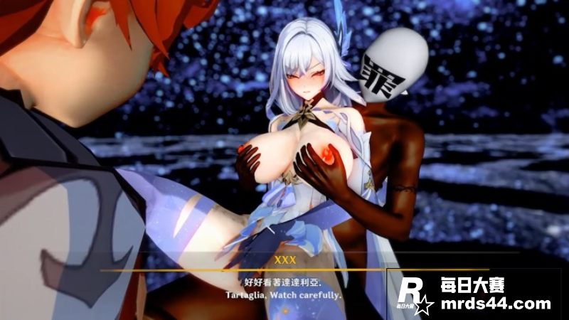 3D无码动漫 原神丝相关图片3