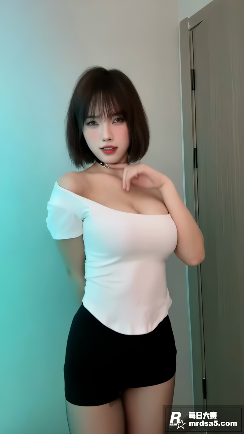 抖音百万粉丝网红 琳相关图片4