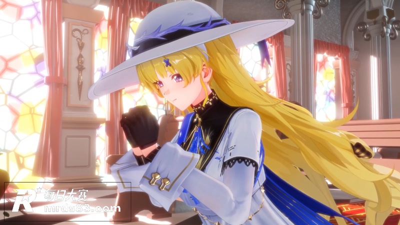 3D原创成人动漫爆改相关图片1