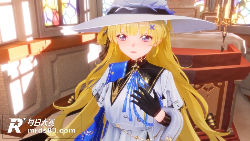 3D原创成人动漫爆改相关图片2