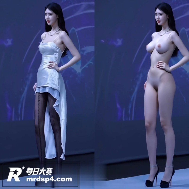 AI脱衣顶级网红女神相关图片3