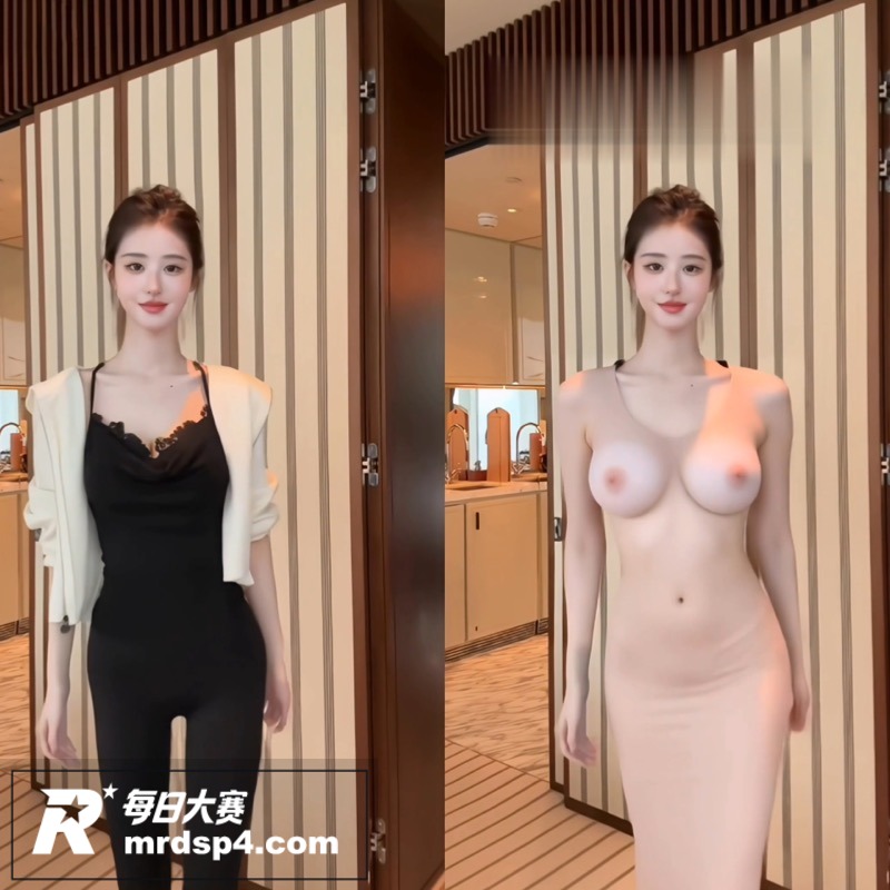 AI脱衣顶级网红女神相关图片10