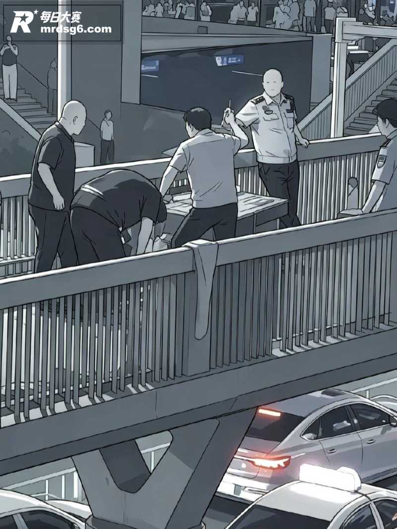 武汉黄鹤楼打人事件 相关图片9