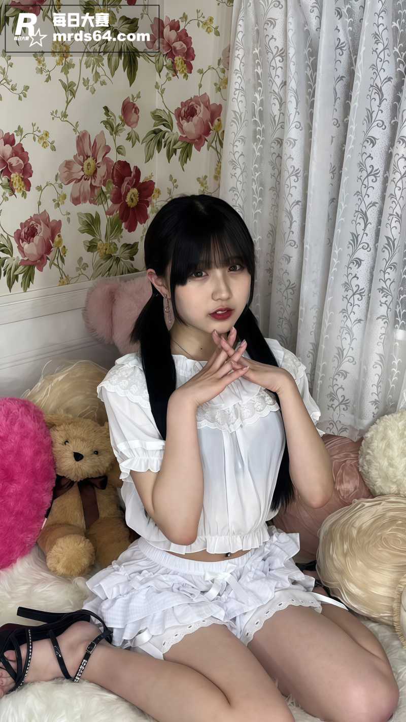 日本高颜值反差少女 相关图片1
