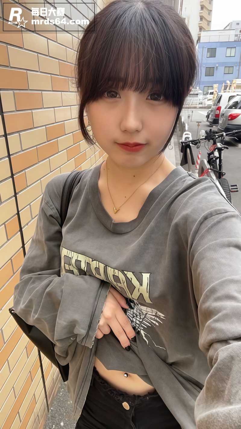 日本高颜值反差少女 相关图片2