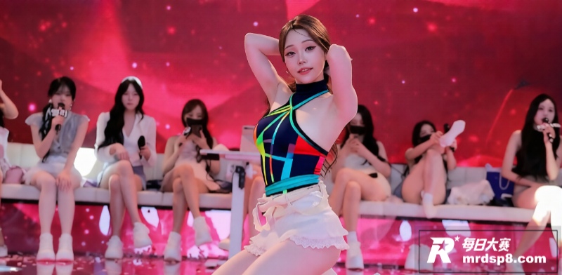韩国BJ脱衣舞女团 相关图片1