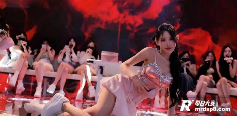 韩国BJ脱衣舞女团 相关图片2