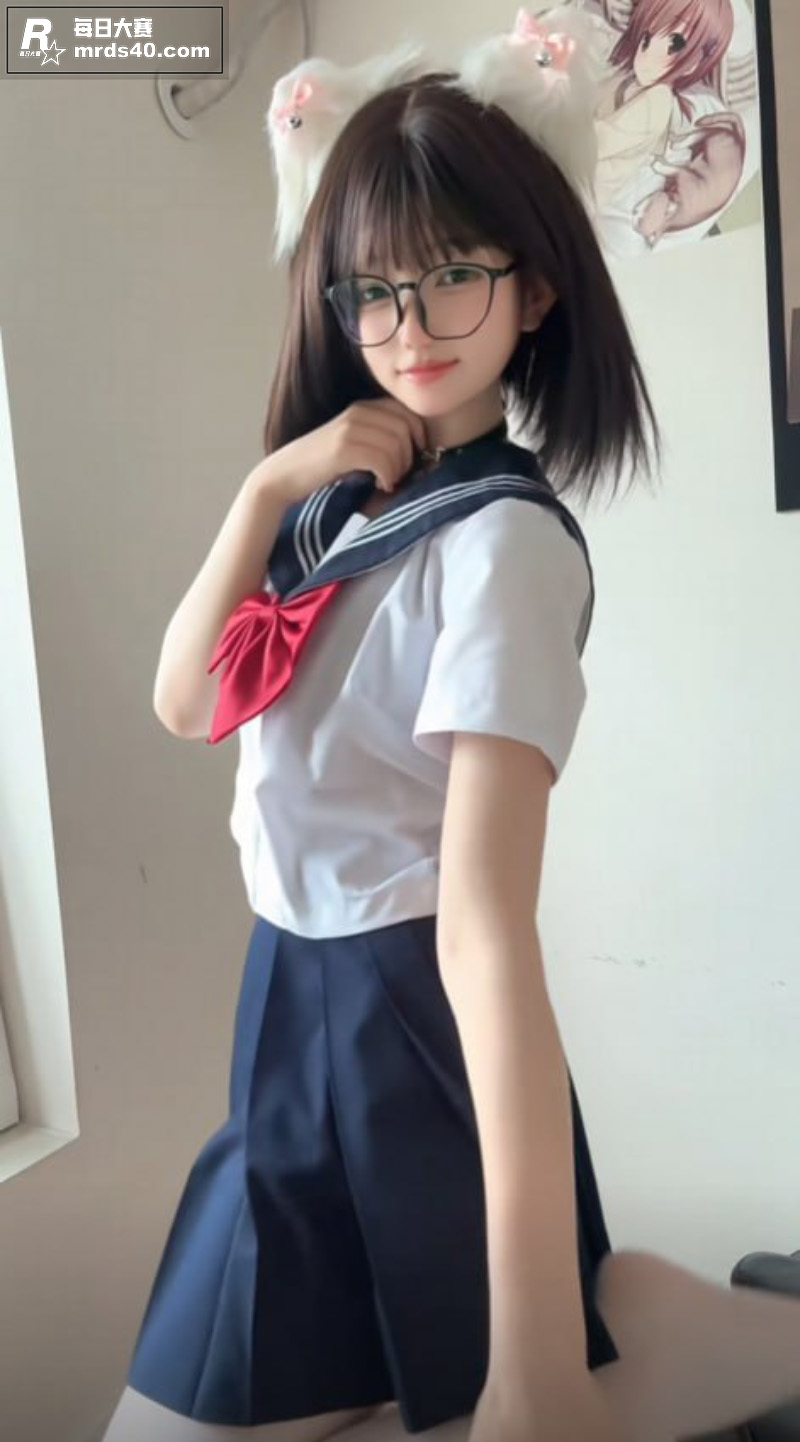 抖音极品萝莉 不想早相关图片3