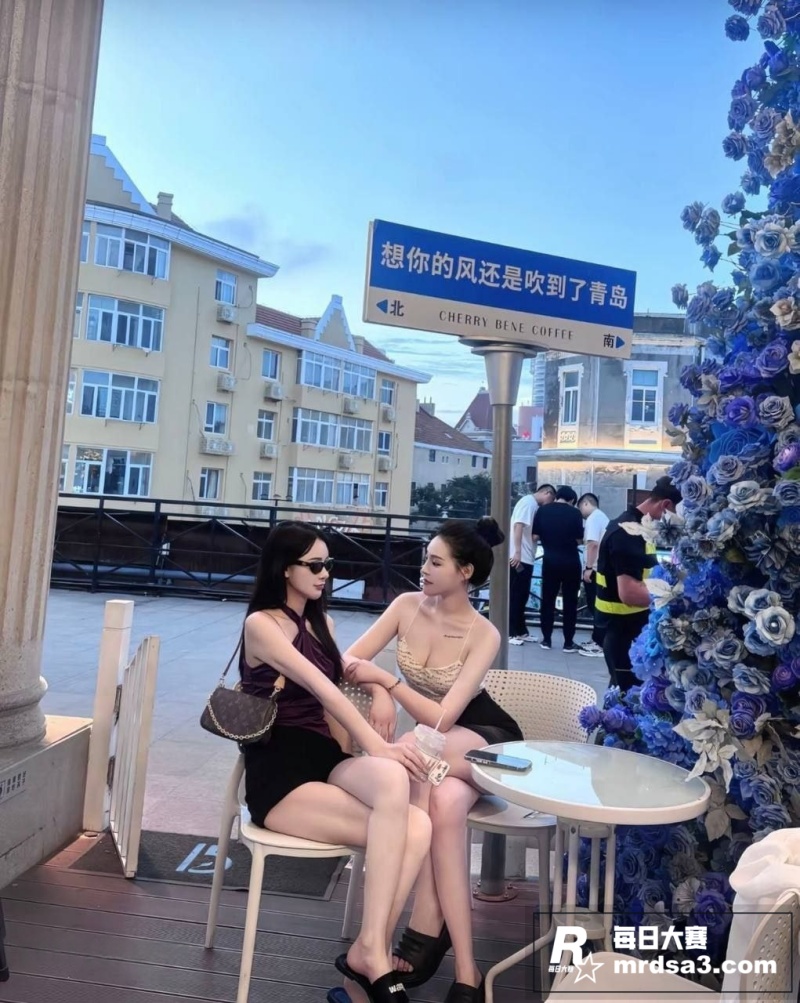 美国留学生 安妮 海相关图片1