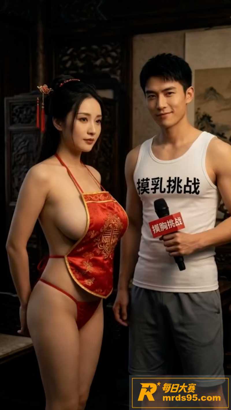 AI自制成人剧场 摸相关图片1