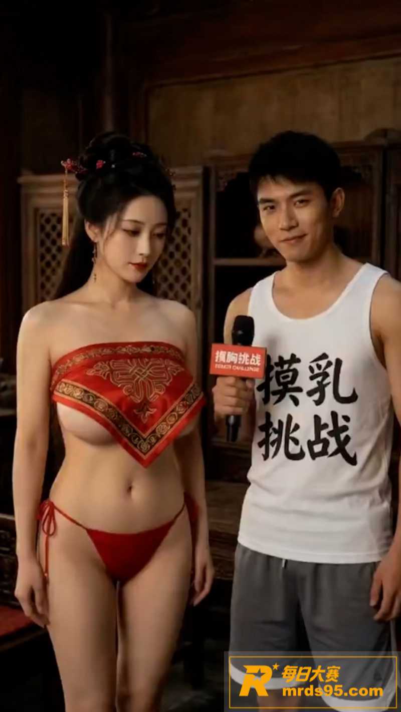 AI自制成人剧场 摸相关图片8
