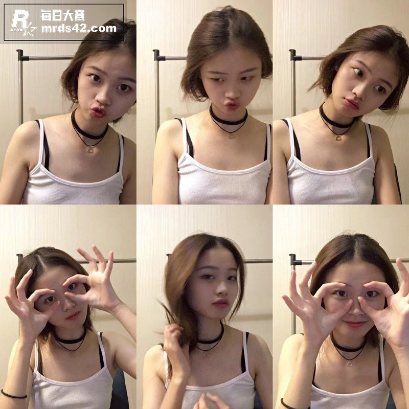 北大高颜值反差校花 相关图片16