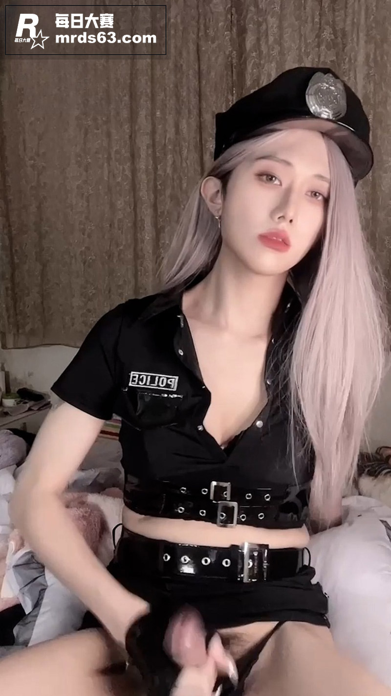 推特高颜值TS伪娘 相关图片2