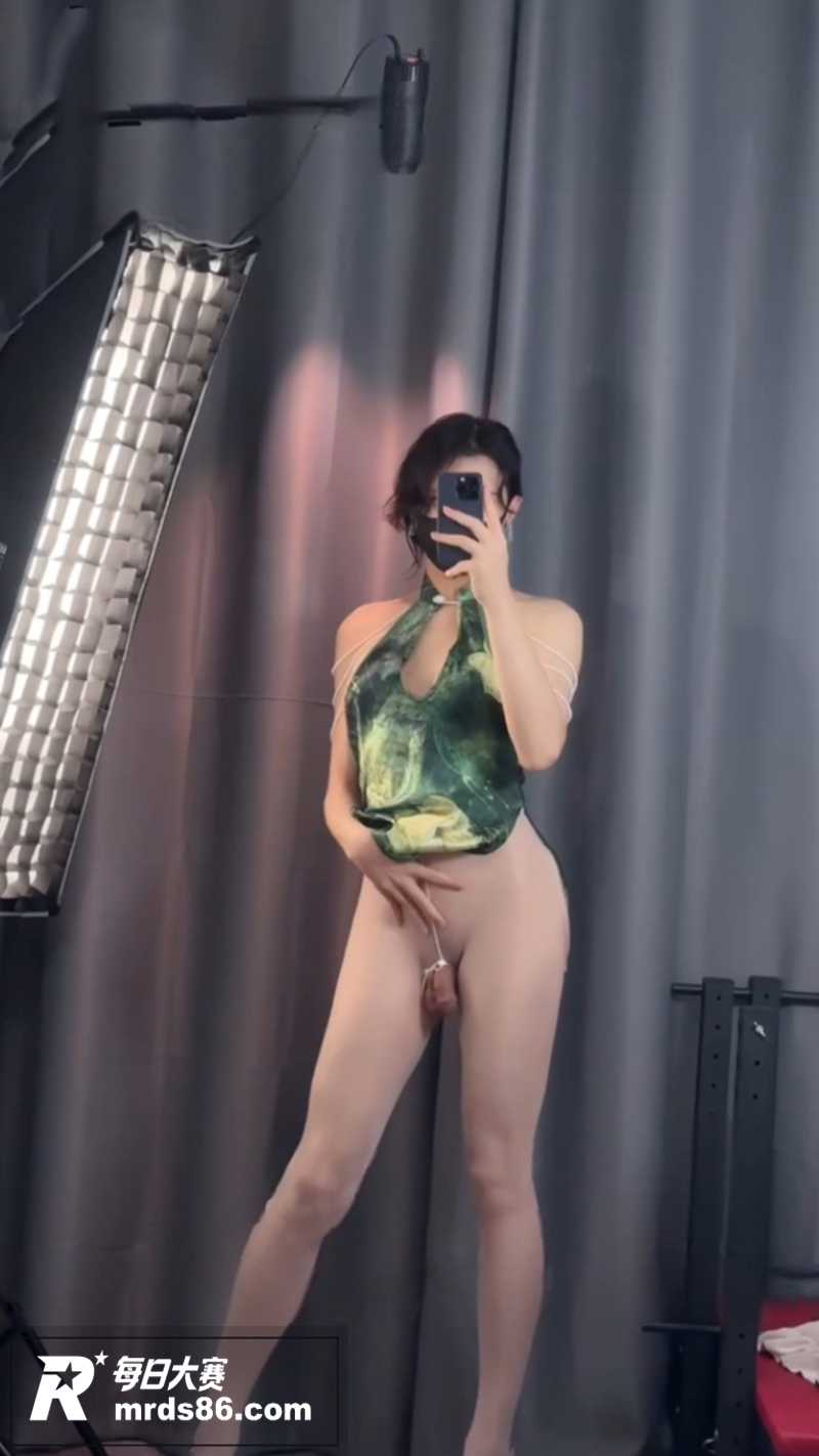 推特极品TS伪娘 可相关图片2
