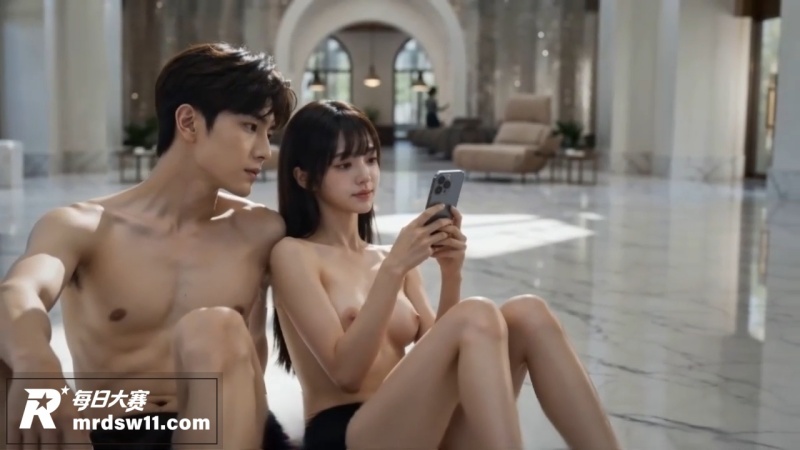 AI成人短剧 夫妻游相关图片6