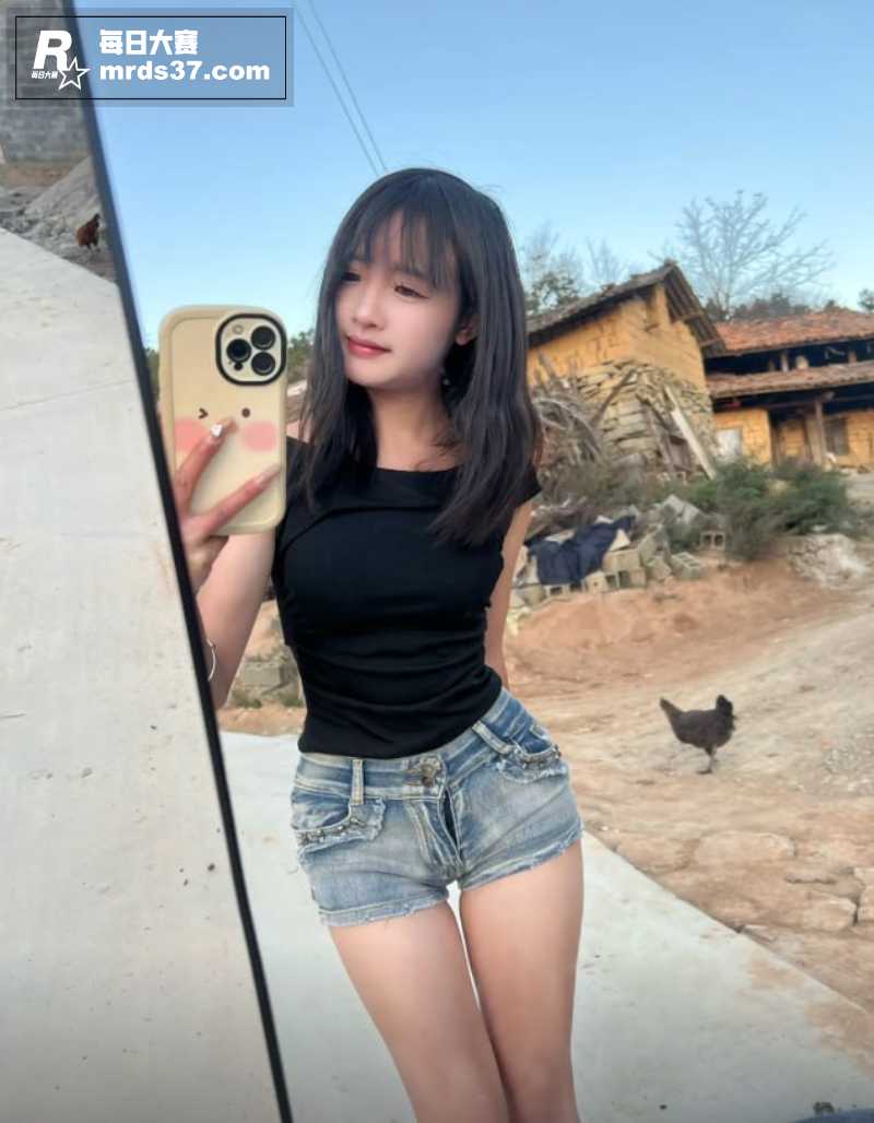 抖音快手精神小妹 燃相关图片4