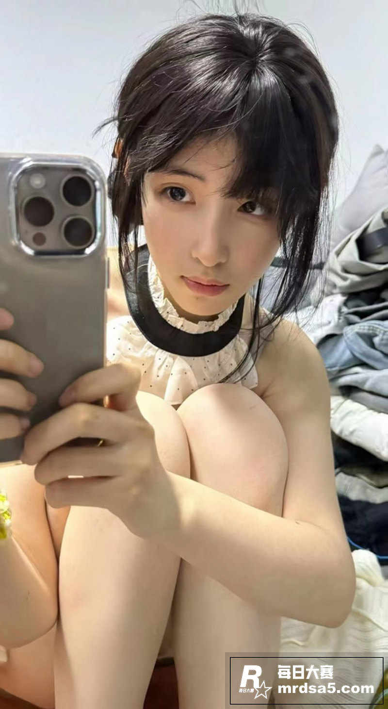 微博高颜值网红 张人相关图片14