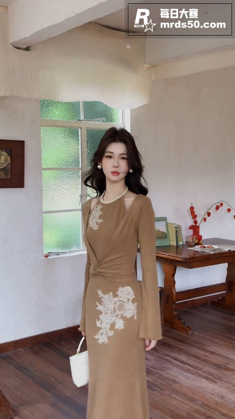 抖音高颜值网红 木子相关图片3