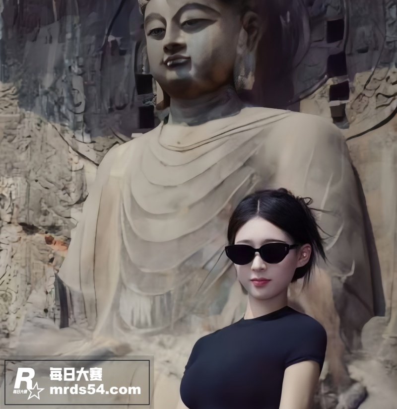 燕京理工学院学生妹 相关图片3