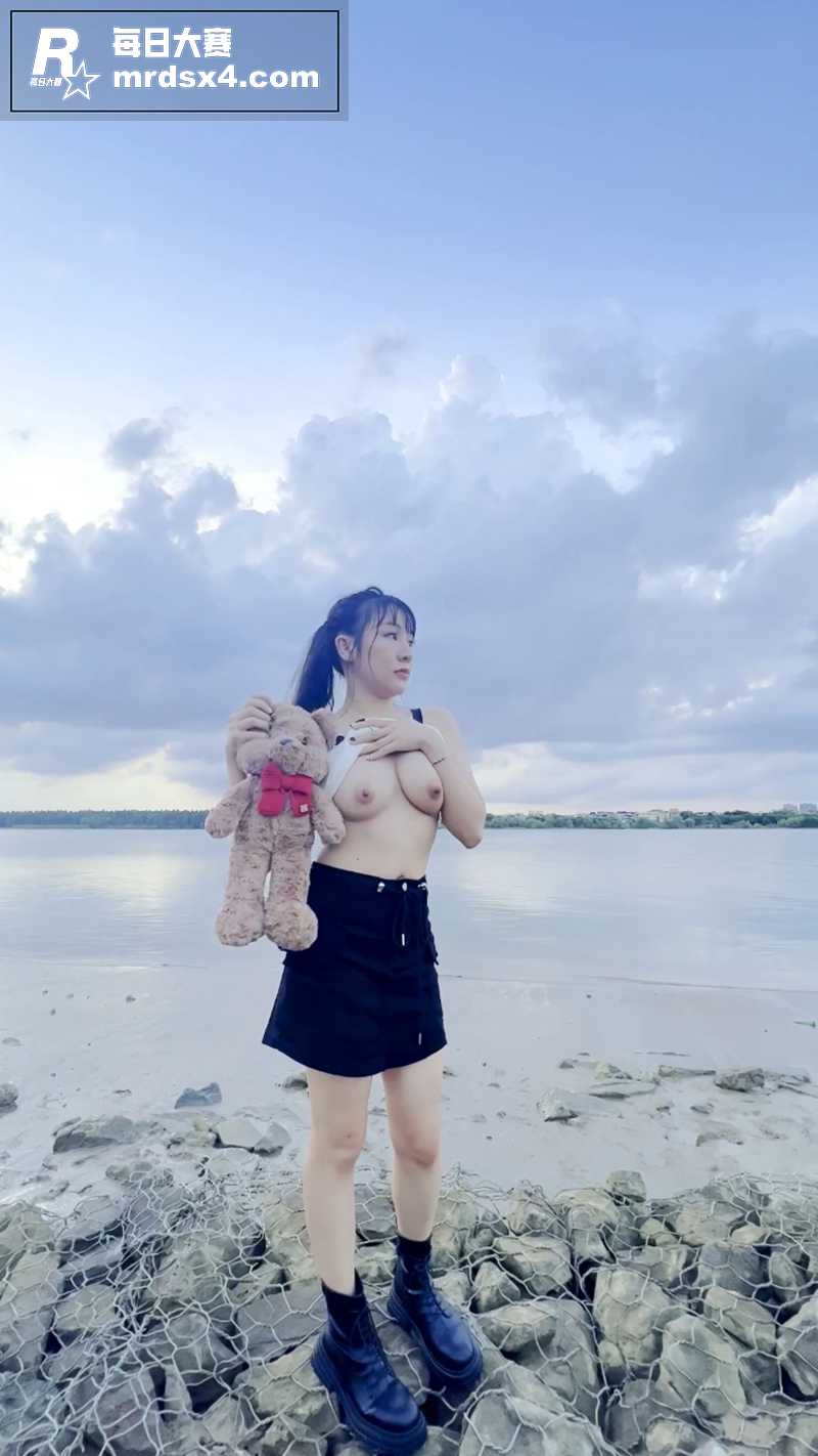 推特露出网黄博主 T相关图片2