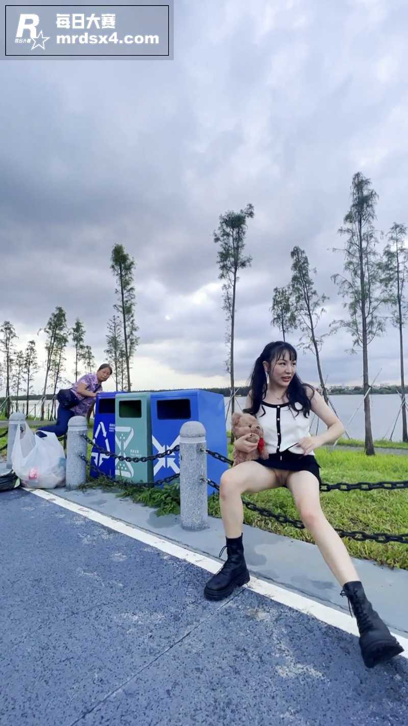 推特露出网黄博主 T相关图片4