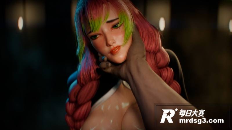 3D同人动漫 鬼灭之相关图片6