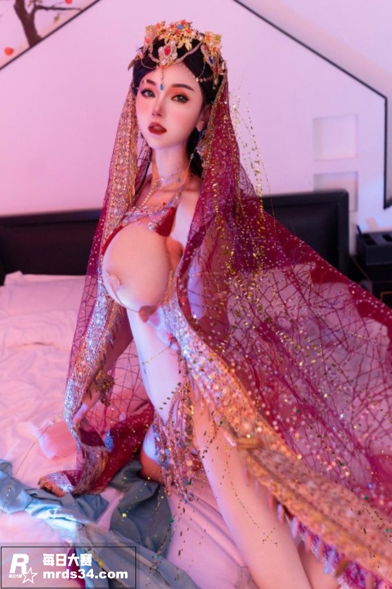 秀人网高颜值巨乳嫩模相关图片1