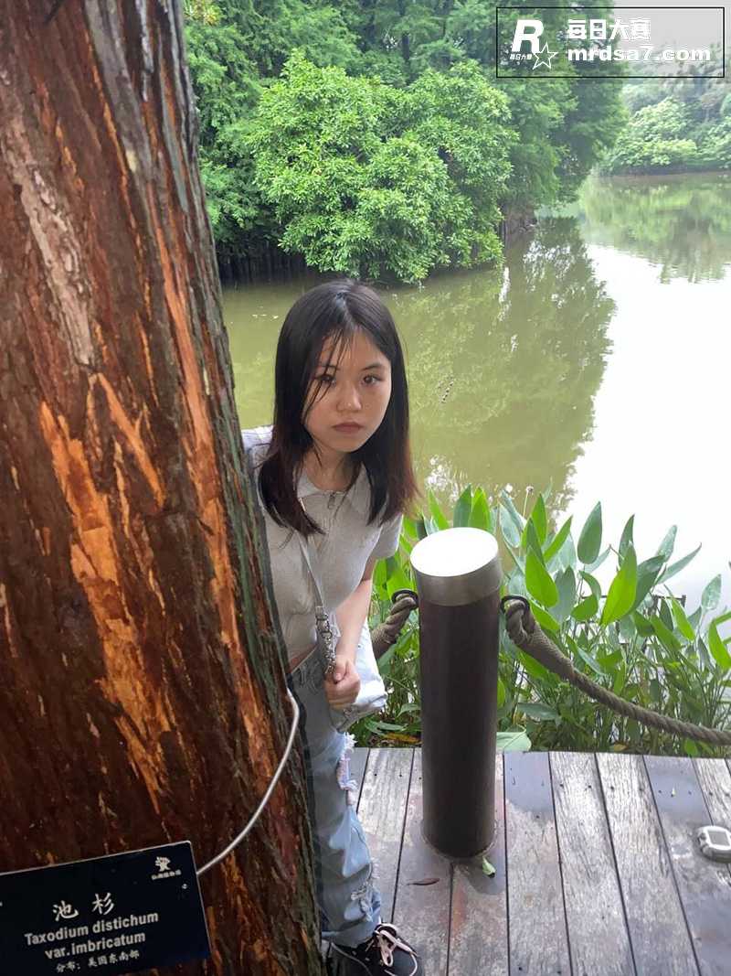 反差女大学生 吴紫 相关图片1