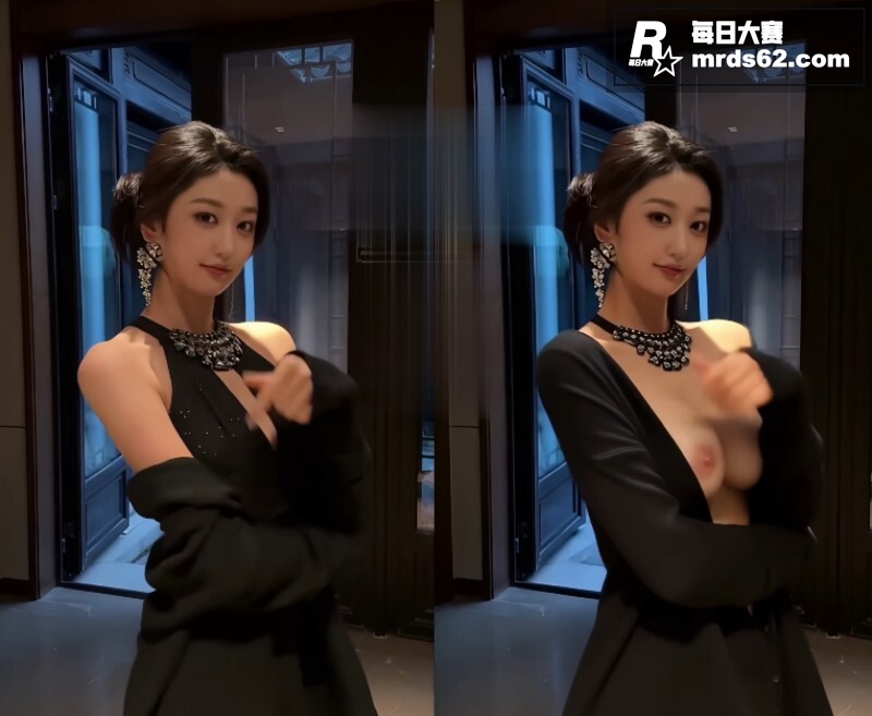 AI明星脱衣 高子怡相关图片7