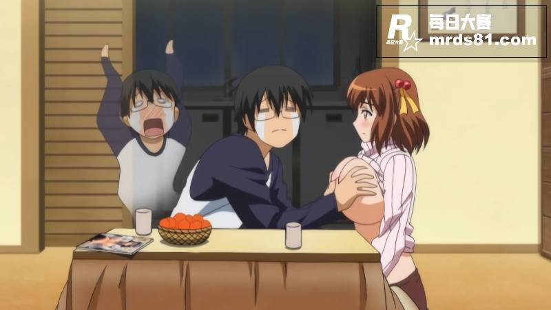 日本咸湿里番动漫 H相关图片3