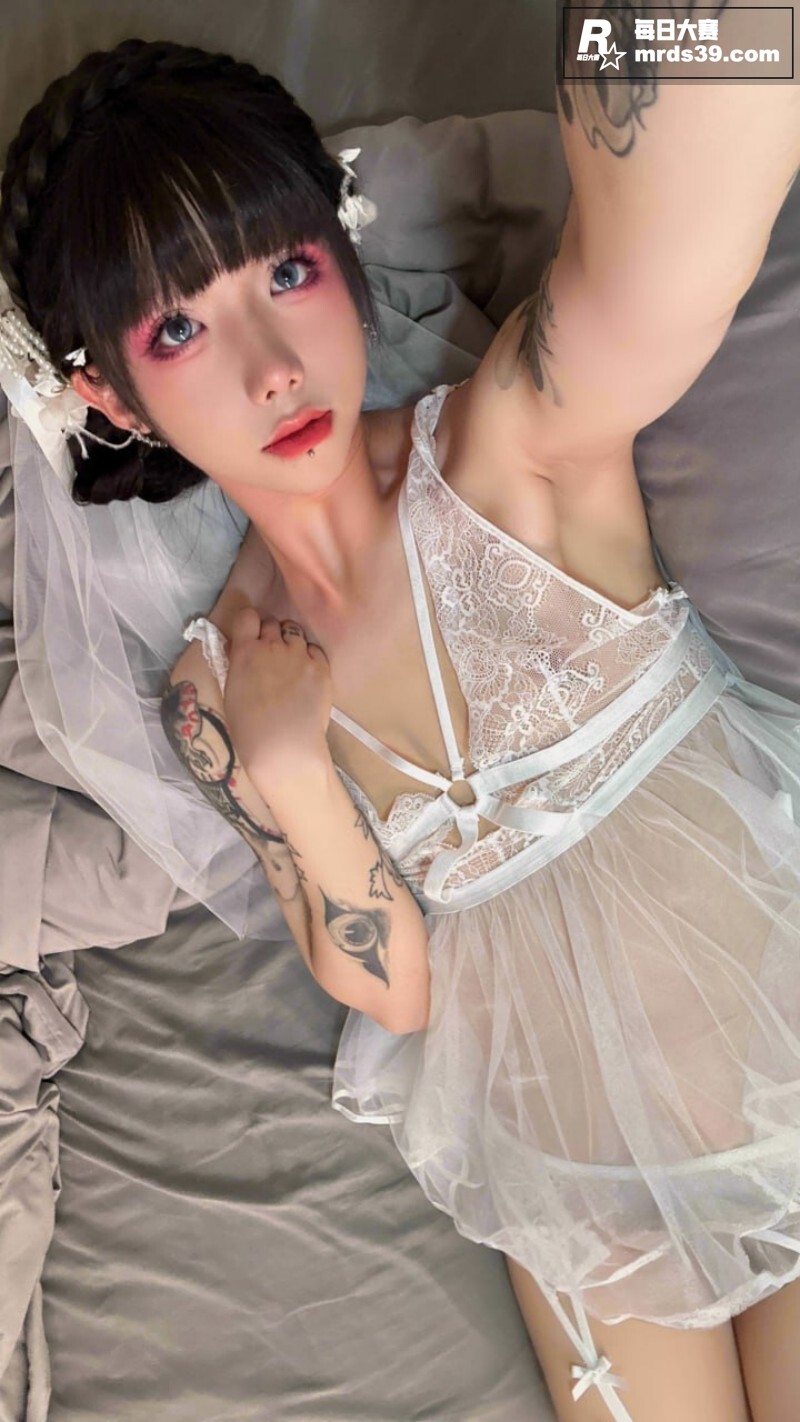 高颜值TS伪娘 十六相关图片13