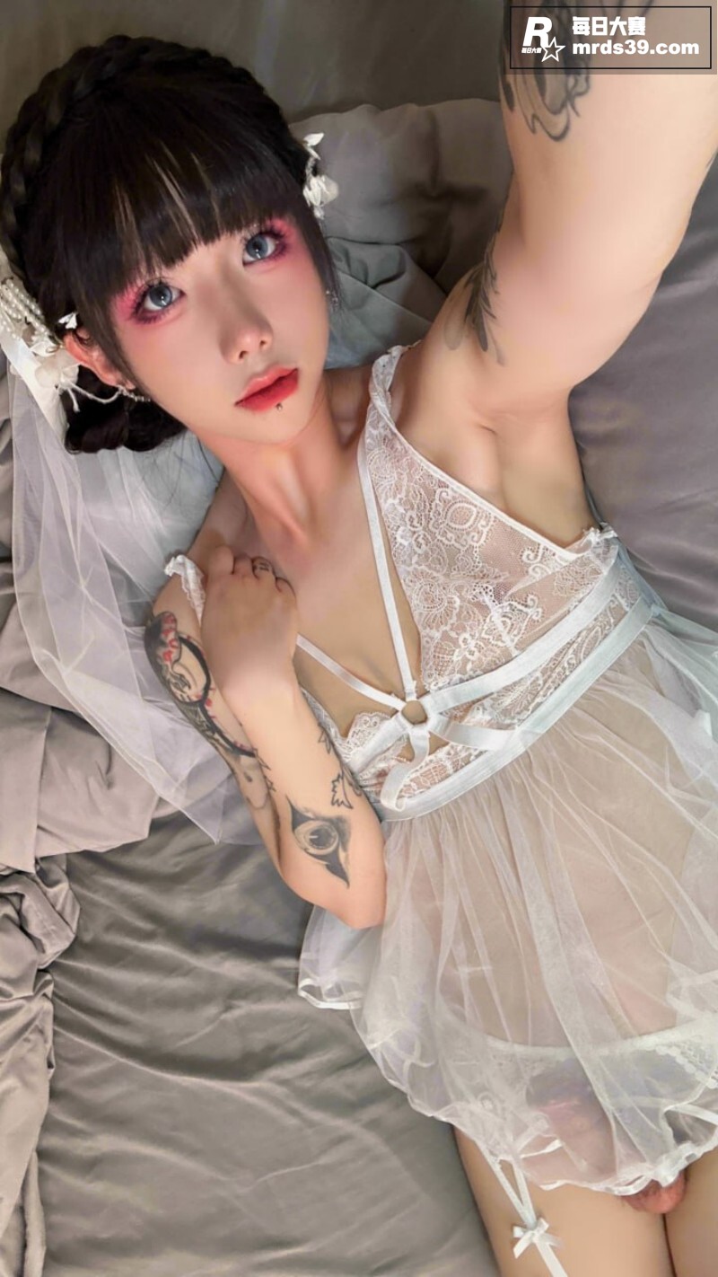 高颜值TS伪娘 十六相关图片19