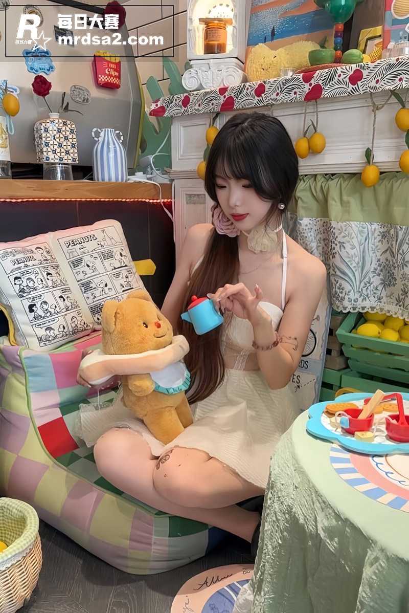 网红脸校花学生女神 相关图片2