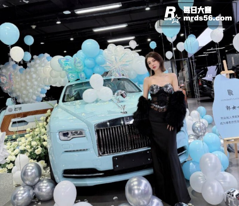 远古网红 郭美美 出相关图片3