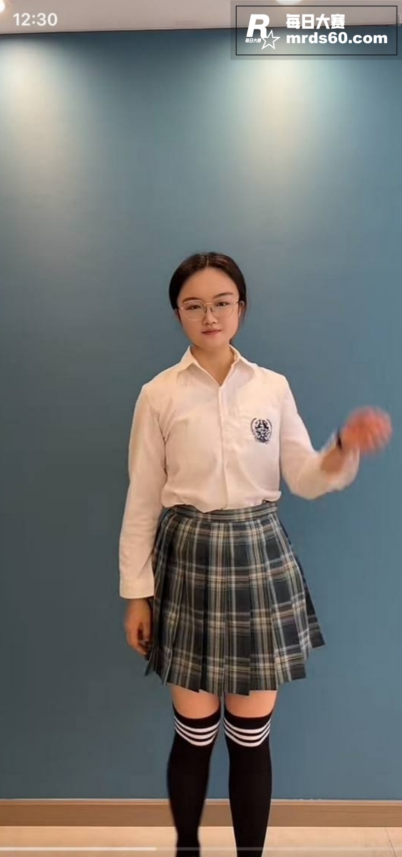 抖音曾经的百万粉柔术相关图片9