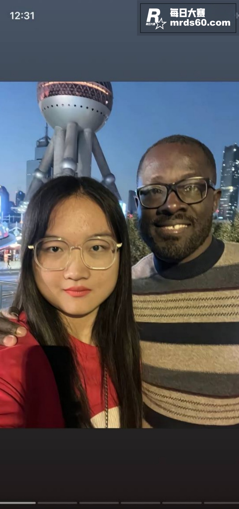 抖音曾经的百万粉柔术相关图片10