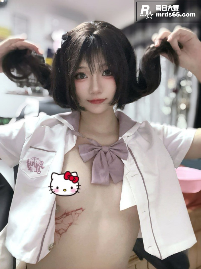 推特极品高颜值萝莉 相关图片1