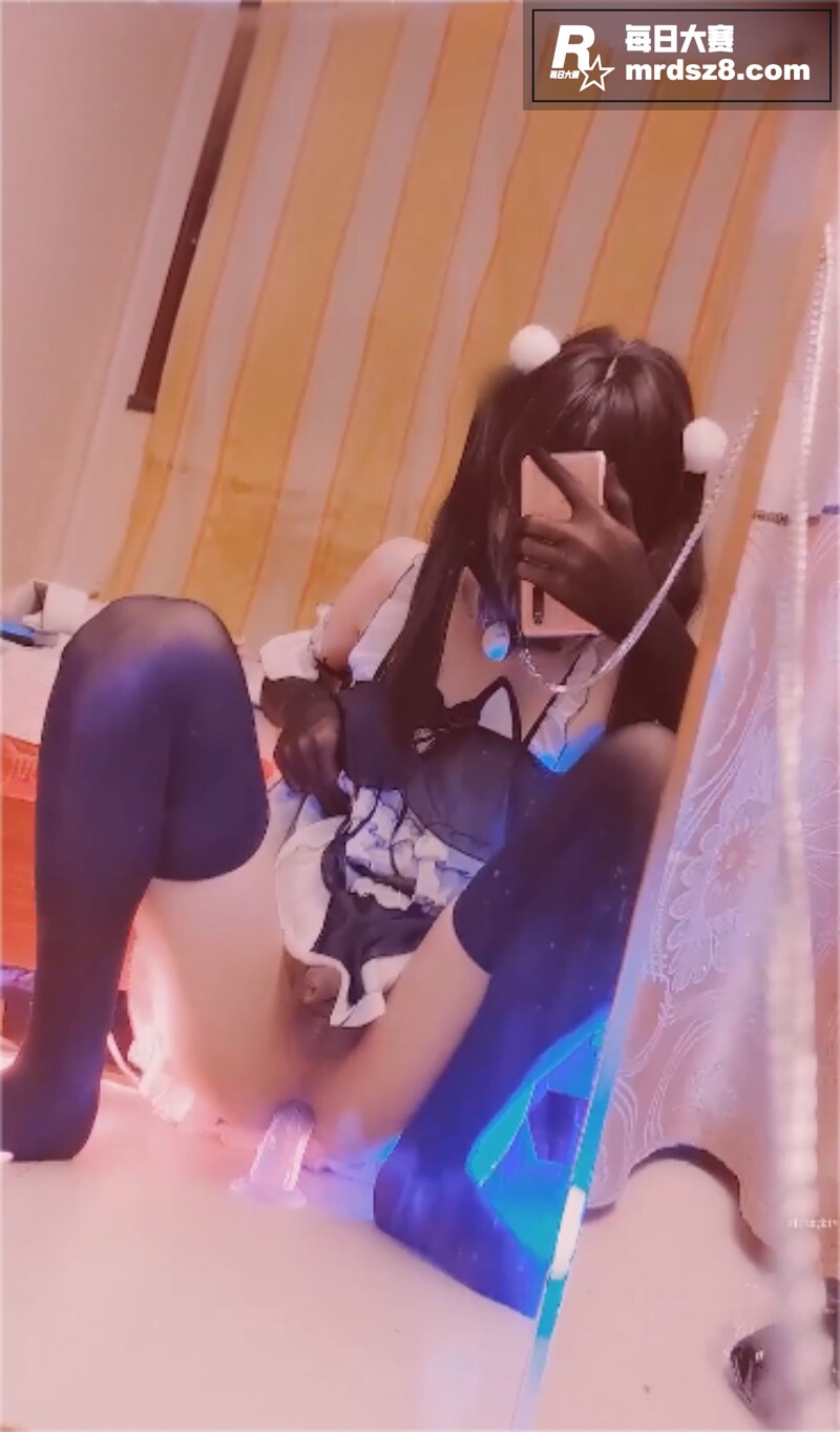 推特极品异界伪娘 猫相关图片3